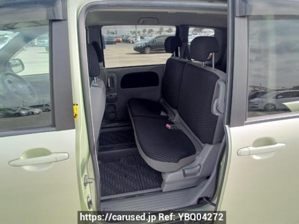 Used 2009 AT toyota sienta NCP81G Image[16]