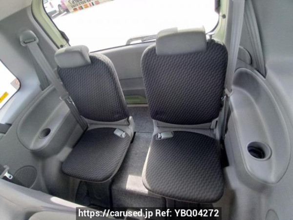 Used 2009 AT toyota sienta NCP81G Image[17]