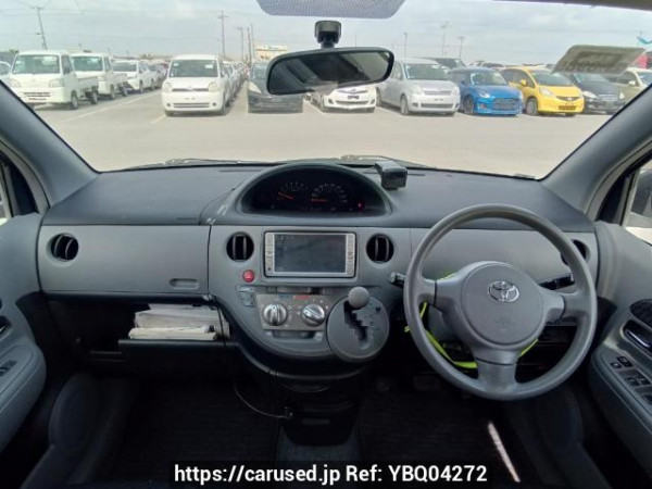 Used 2009 AT toyota sienta NCP81G Image[18]