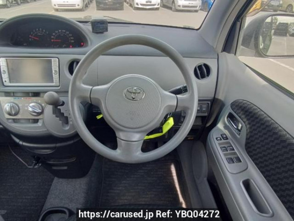 Used 2009 AT toyota sienta NCP81G Image[20]