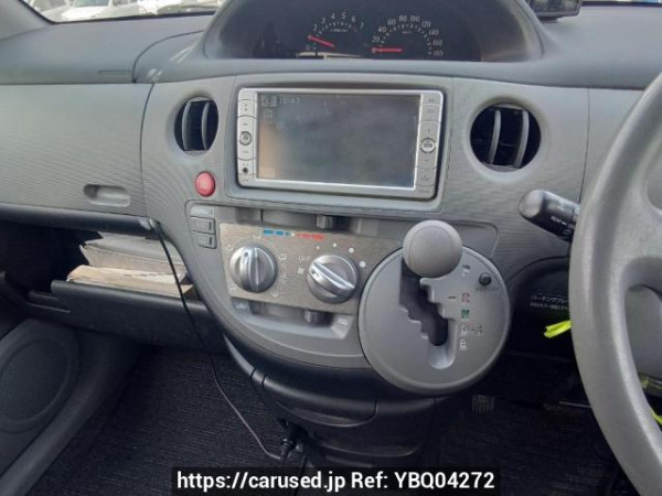 Used 2009 AT toyota sienta NCP81G Image[22]