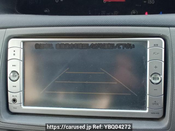 Used 2009 AT toyota sienta NCP81G Image[24]