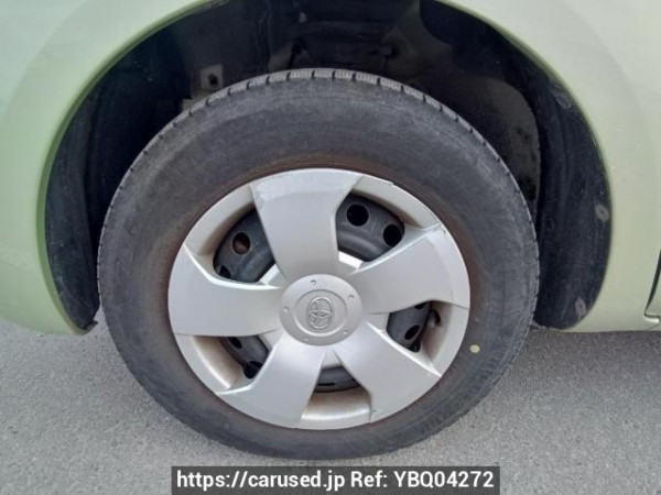 Used 2009 AT toyota sienta NCP81G Image[29]