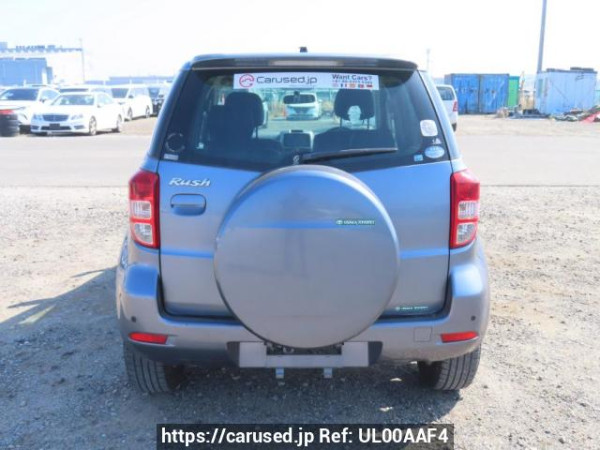 Used 2009 AT toyota rush J200E Image[5]