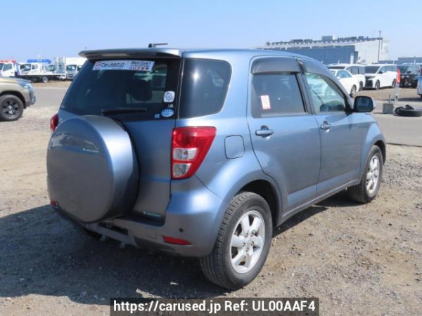 Used 2009 AT toyota rush J200E Image[6]