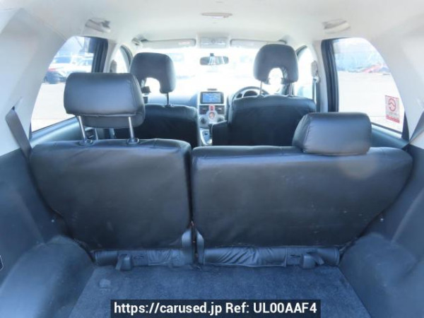 Used 2009 AT toyota rush J200E Image[9]