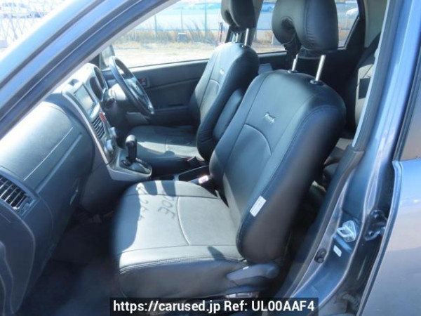 Used 2009 AT toyota rush J200E Image[16]
