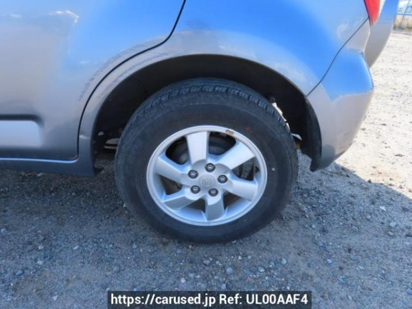 Used 2009 AT toyota rush J200E Image[34]
