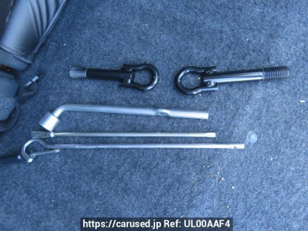 Used 2009 AT toyota rush J200E Image[44]