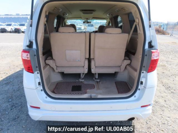 Used 2008 AT toyota alphard ANH20W Image[8]