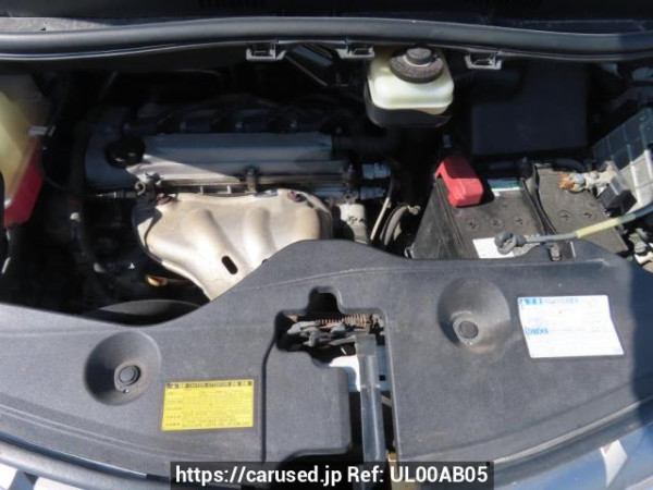 Used 2008 AT toyota alphard ANH20W Image[10]