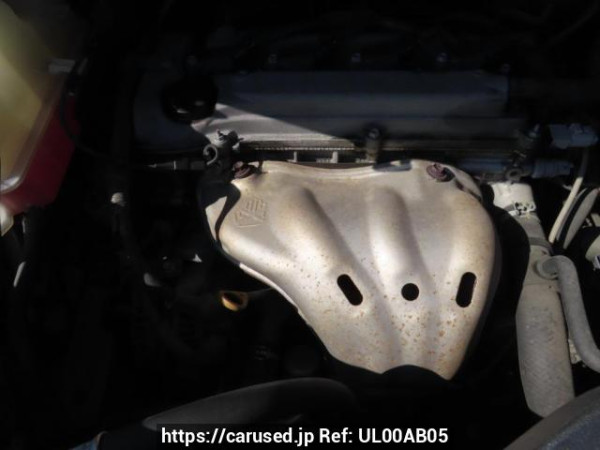 Used 2008 AT toyota alphard ANH20W Image[11]