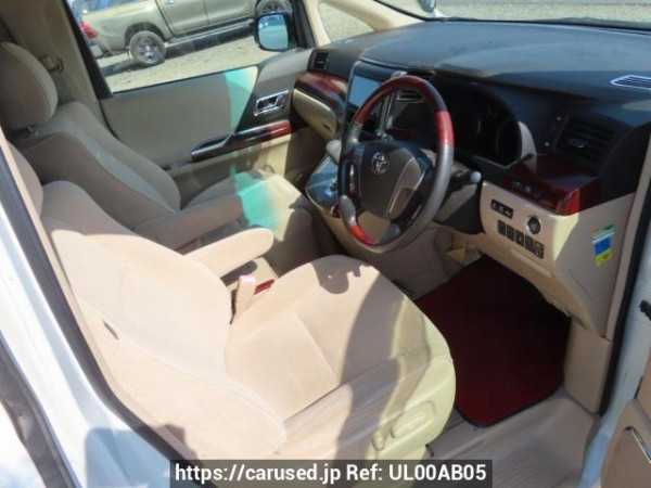 Used 2008 AT toyota alphard ANH20W Image[13]