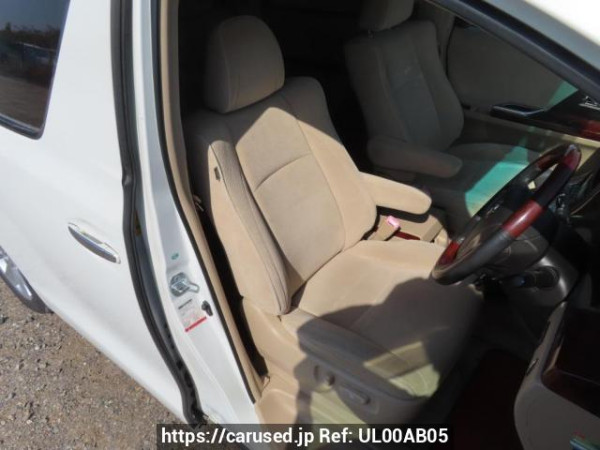 Used 2008 AT toyota alphard ANH20W Image[14]