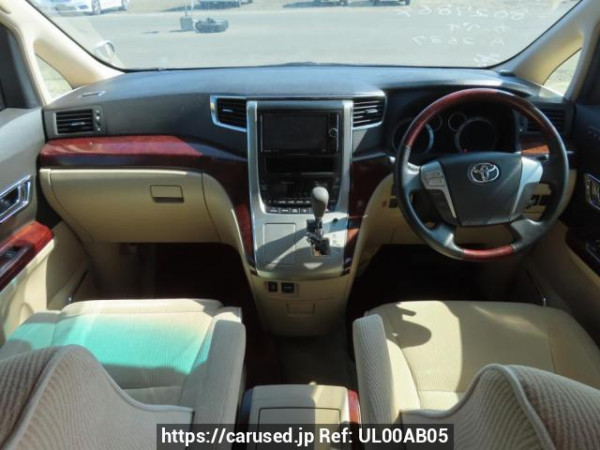 Used 2008 AT toyota alphard ANH20W Image[23]