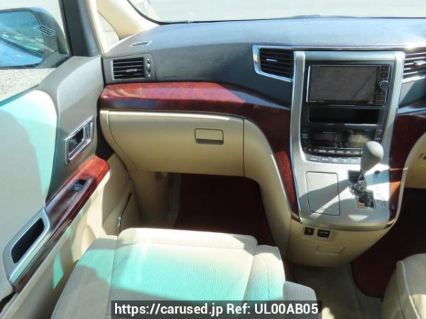 Used 2008 AT toyota alphard ANH20W Image[24]