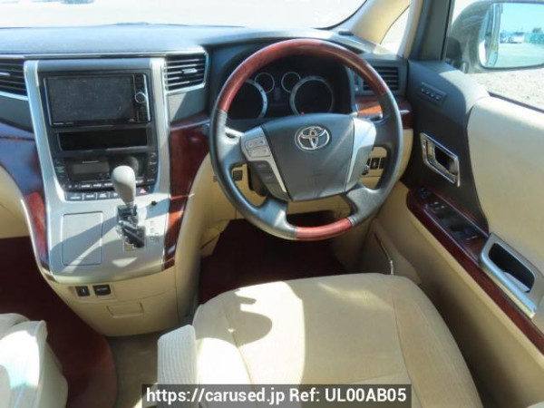 Used 2008 AT toyota alphard ANH20W Image[25]