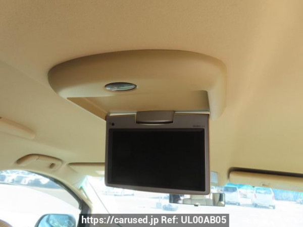 Used 2008 AT toyota alphard ANH20W Image[26]