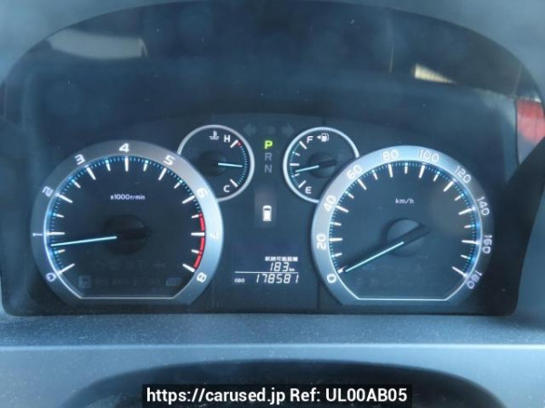 Used 2008 AT toyota alphard ANH20W Image[27]