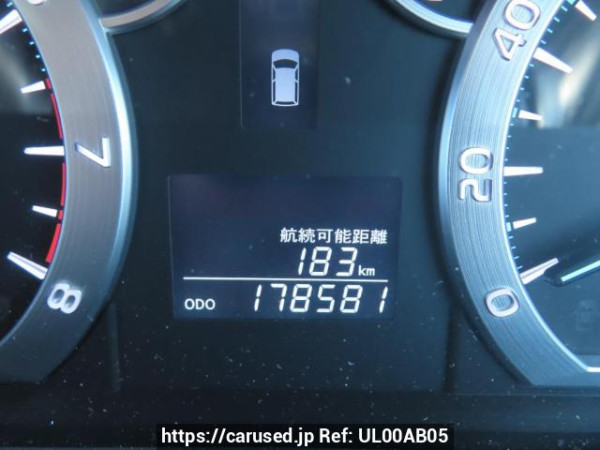 Used 2008 AT toyota alphard ANH20W Image[28]