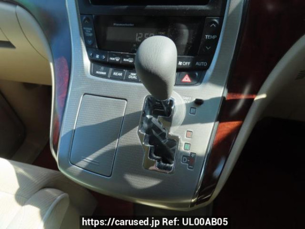 Used 2008 AT toyota alphard ANH20W Image[31]