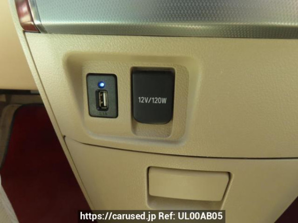 Used 2008 AT toyota alphard ANH20W Image[32]