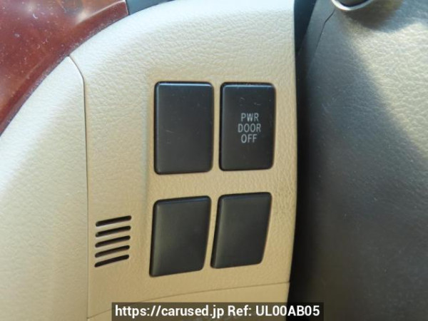 Used 2008 AT toyota alphard ANH20W Image[33]