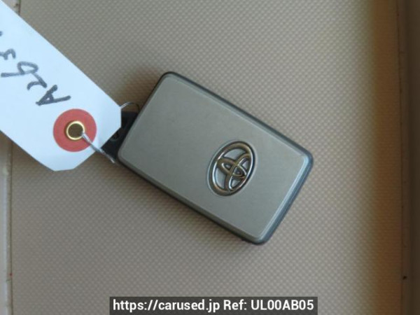 Used 2008 AT toyota alphard ANH20W Image[35]