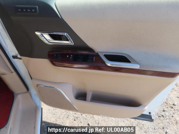 Used 2008 AT toyota alphard ANH20W Image[36]