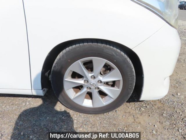 Used 2008 AT toyota alphard ANH20W Image[38]