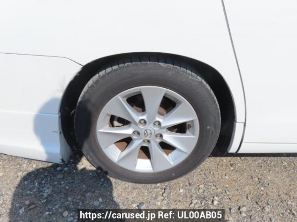 Used 2008 AT toyota alphard ANH20W Image[39]