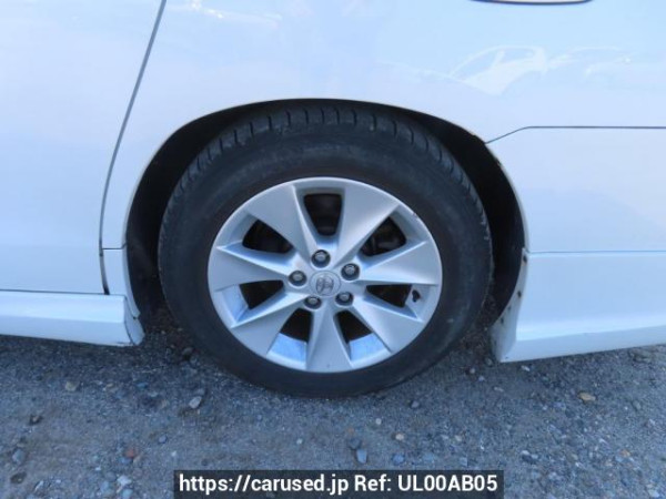 Used 2008 AT toyota alphard ANH20W Image[40]