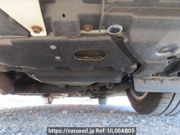 Used 2008 AT toyota alphard ANH20W Image[42]