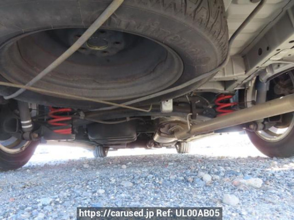 Used 2008 AT toyota alphard ANH20W Image[48]