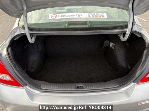 Used 2005 AT nissan tiida-latio SC11 Image[8]