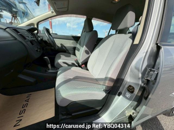 Used 2005 AT nissan tiida-latio SC11 Image[14]