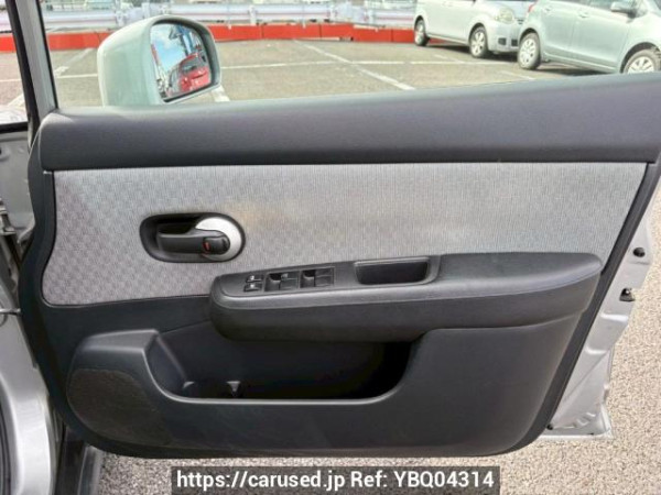 Used 2005 AT nissan tiida-latio SC11 Image[17]
