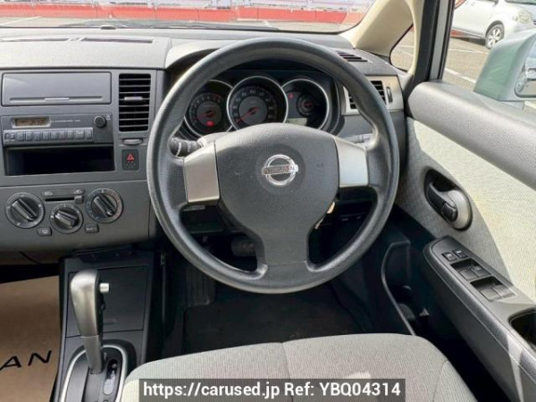 Used 2005 AT nissan tiida-latio SC11 Image[20]