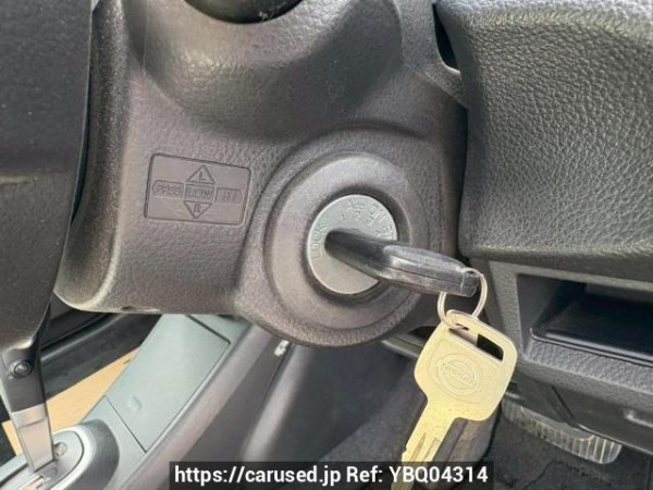 Used 2005 AT nissan tiida-latio SC11 Image[21]