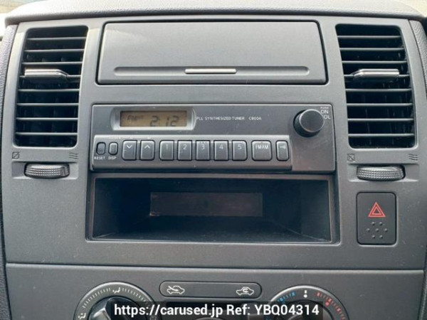 Used 2005 AT nissan tiida-latio SC11 Image[24]