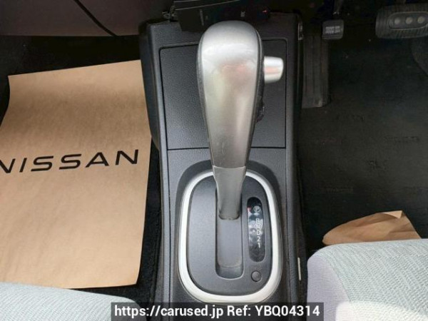 Used 2005 AT nissan tiida-latio SC11 Image[26]