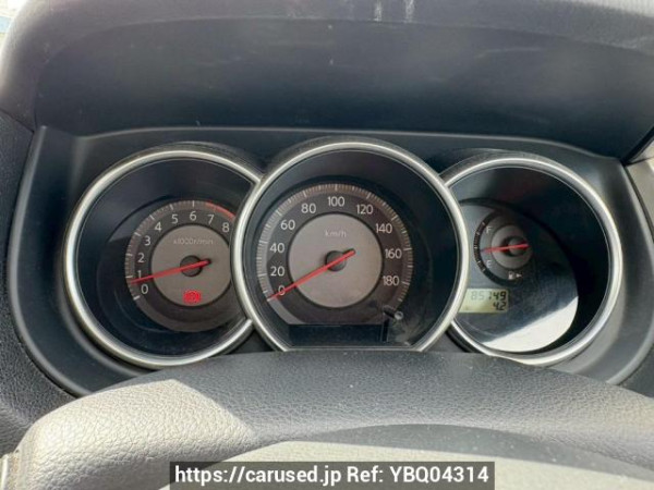 Used 2005 AT nissan tiida-latio SC11 Image[27]