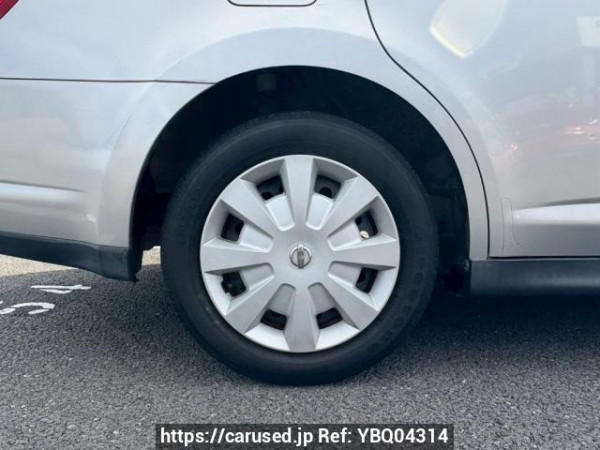 Used 2005 AT nissan tiida-latio SC11 Image[30]