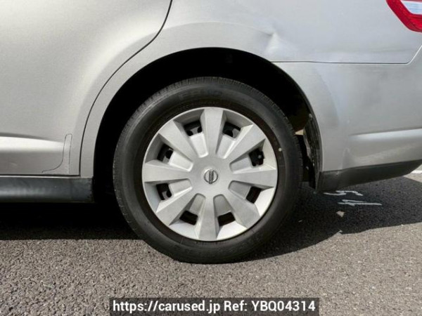 Used 2005 AT nissan tiida-latio SC11 Image[31]