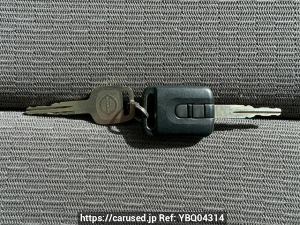 Used 2005 AT nissan tiida-latio SC11 Image[42]