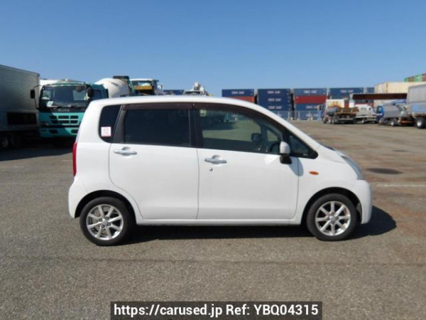Used 2012 AT daihatsu move LA100S Image[7]