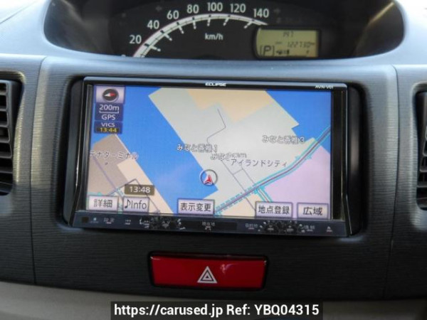 Used 2012 AT daihatsu move LA100S Image[23]