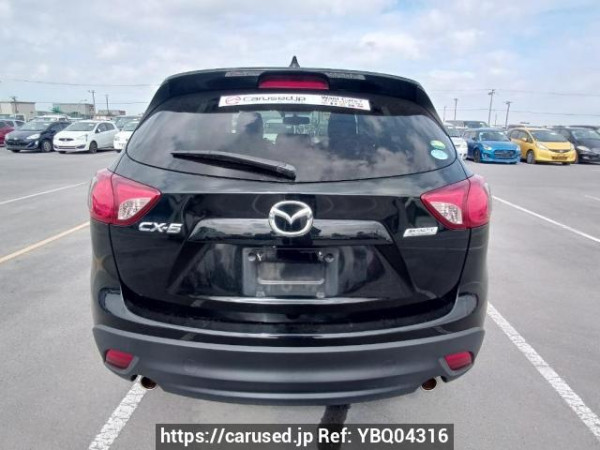 Used 2013 AT mazda cx-5 KEEAW Image[5]