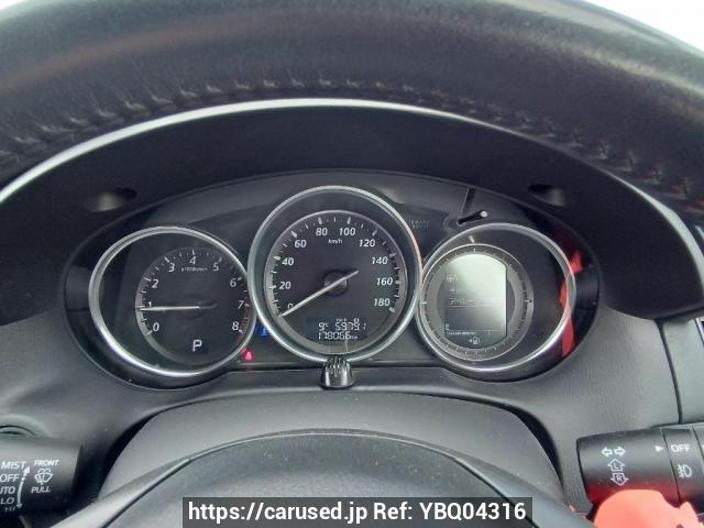 Buy Used 2013 Mazda CX-5 KEEAW (YBQ04316) - Carused.jp