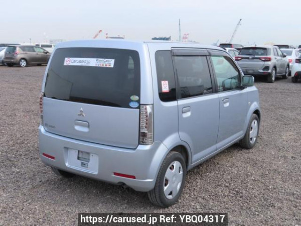 Used 2010 AT mitsubishi ek-wagon H82W Image[6]